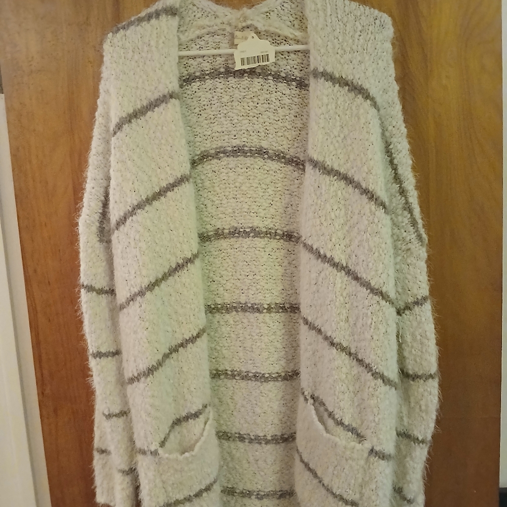 Women's sweater Chennelle Cartegan ( Alter'd State ) size L